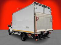 Peugeot Boxer vaihtoauto