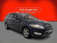 Ford Mondeo vaihtoauto