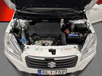 Suzuki SX4 S-CROSS vaihtoauto