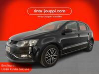 Volkswagen Polo vaihtoauto