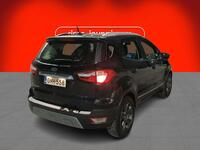Ford Ecosport vaihtoauto
