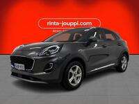 Ford Puma vaihtoauto