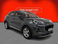 Ford Puma vaihtoauto