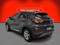 Ford Puma vaihtoauto