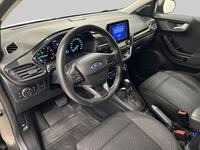 Ford Puma vaihtoauto