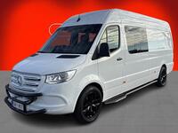 Mercedes-Benz Sprinter vaihtoauto
