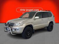 Toyota Land Cruiser vaihtoauto