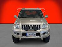 Toyota Land Cruiser vaihtoauto