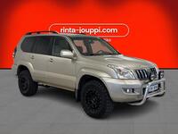 Toyota Land Cruiser vaihtoauto