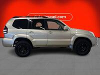 Toyota Land Cruiser vaihtoauto