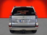 Toyota Land Cruiser vaihtoauto