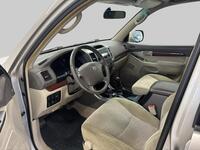Toyota Land Cruiser vaihtoauto
