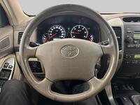Toyota Land Cruiser vaihtoauto