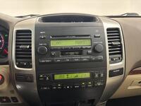 Toyota Land Cruiser vaihtoauto