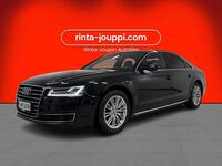 Audi A8 vaihtoauto