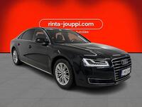 Audi A8 vaihtoauto