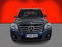 Mercedes-Benz GLK vaihtoauto