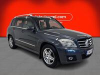 Mercedes-Benz GLK vaihtoauto