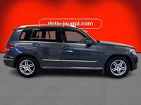 Mercedes-Benz GLK vaihtoauto