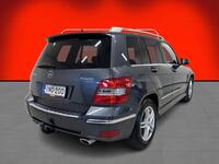 Mercedes-Benz GLK vaihtoauto