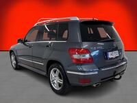 Mercedes-Benz GLK vaihtoauto