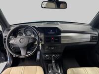 Mercedes-Benz GLK vaihtoauto