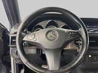 Mercedes-Benz GLK vaihtoauto
