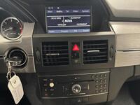 Mercedes-Benz GLK vaihtoauto