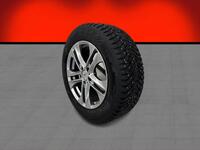 Mercedes-Benz GLK vaihtoauto