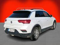 Volkswagen T-Roc vaihtoauto