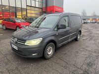 Volkswagen Caddy Maxi vaihtoauto