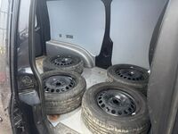 Volkswagen Caddy Maxi vaihtoauto