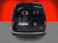 Volkswagen Caddy Maxi vaihtoauto