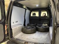 Volkswagen Caddy Maxi vaihtoauto