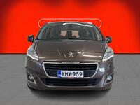 Peugeot 5008 vaihtoauto