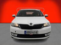 Skoda Rapid vaihtoauto