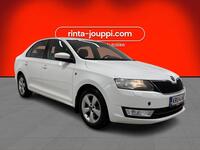 Skoda Rapid vaihtoauto