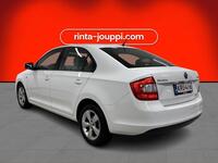 Skoda Rapid vaihtoauto