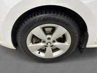 Skoda Rapid vaihtoauto