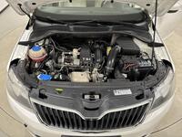 Skoda Rapid vaihtoauto