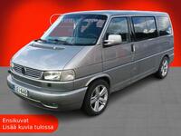 Volkswagen Multivan vaihtoauto