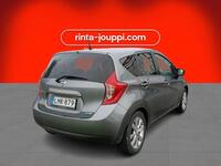 Nissan NOTE vaihtoauto