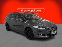 Ford Mondeo vaihtoauto