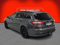 Ford Mondeo vaihtoauto
