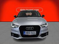 Audi A1 vaihtoauto