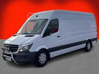 Mercedes-Benz Sprinter vaihtoauto