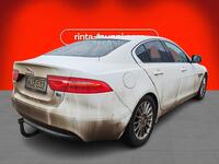 Jaguar XE vaihtoauto