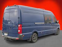 Volkswagen Crafter vaihtoauto