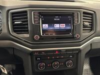 Volkswagen Amarok vaihtoauto