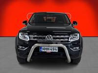 Volkswagen Amarok vaihtoauto